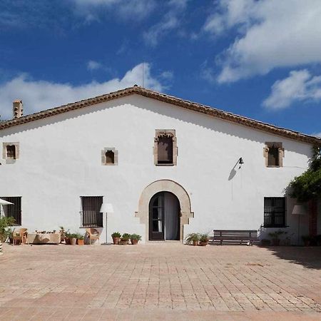 Ca Landreu Ecoturisme Villa Tiana Eksteriør billede