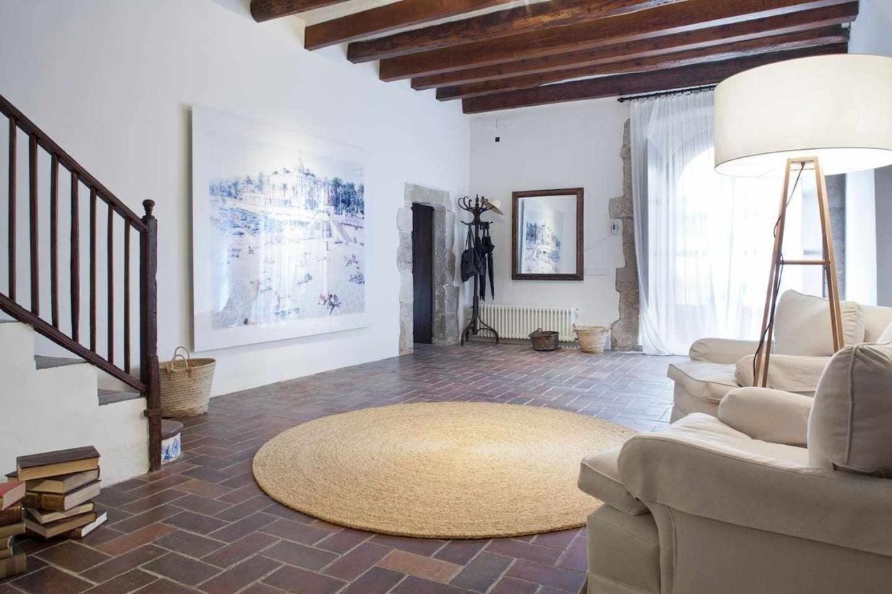 Ca Landreu Ecoturisme Villa Tiana Eksteriør billede