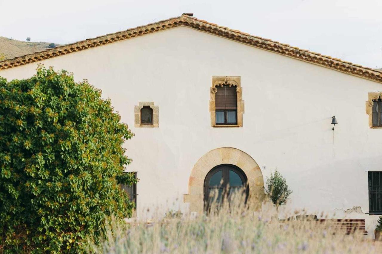 Ca Landreu Ecoturisme Villa Tiana Eksteriør billede
