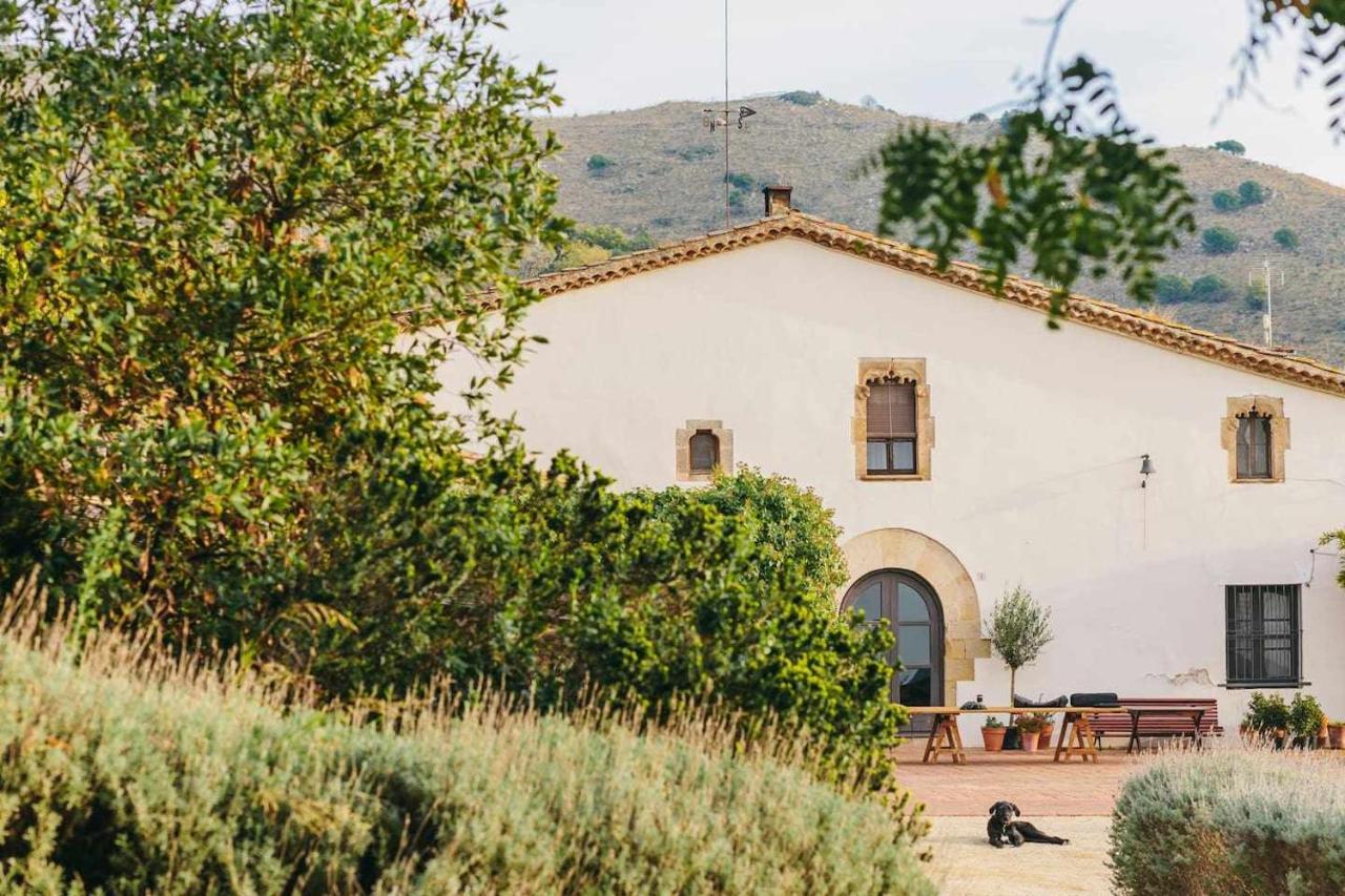 Ca Landreu Ecoturisme Villa Tiana Eksteriør billede