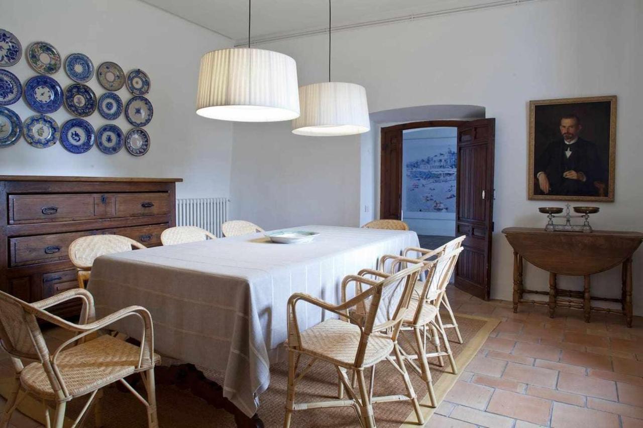 Ca Landreu Ecoturisme Villa Tiana Eksteriør billede