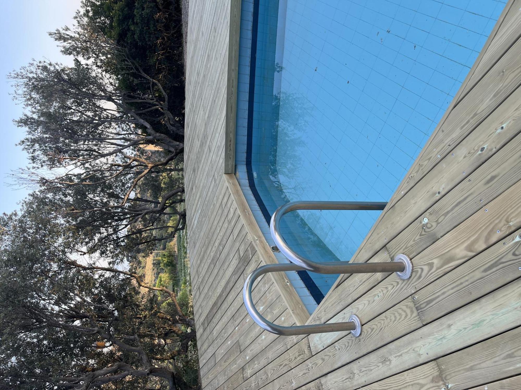 Ca Landreu Ecoturisme Villa Tiana Eksteriør billede