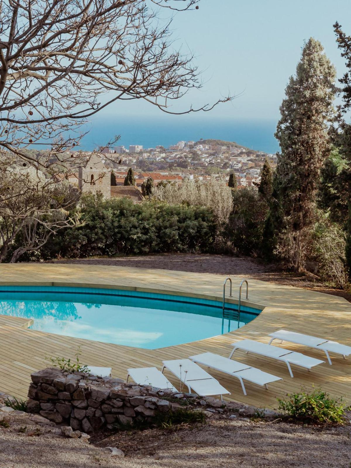 Ca Landreu Ecoturisme Villa Tiana Eksteriør billede