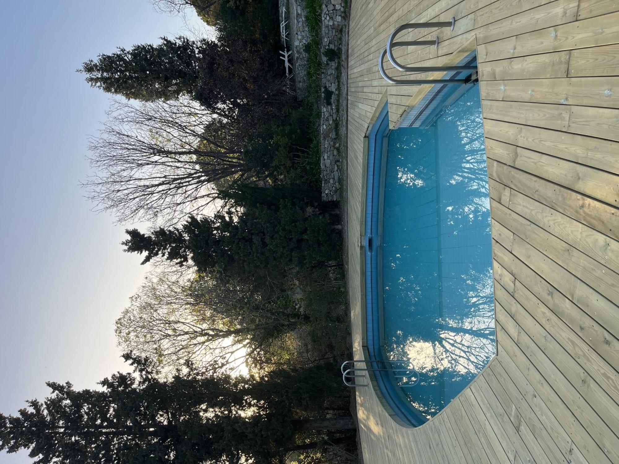 Ca Landreu Ecoturisme Villa Tiana Eksteriør billede
